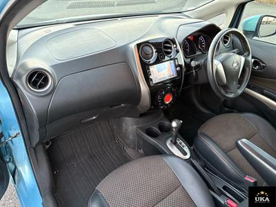 2015 Nissan Note - Thumbnail