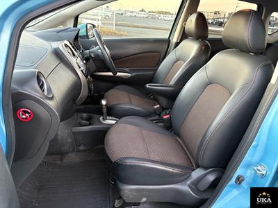 2015 Nissan Note - Thumbnail