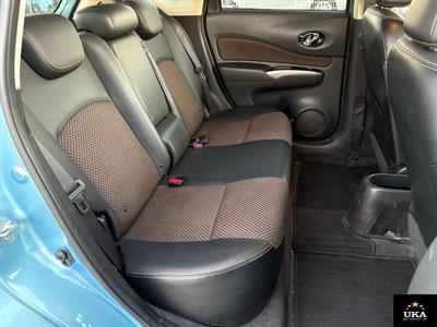 2015 Nissan Note - Thumbnail