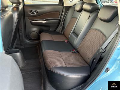 2015 Nissan Note - Thumbnail