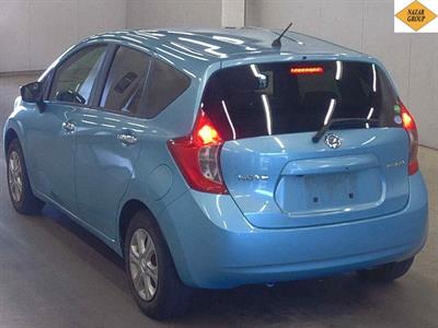 2015 Nissan Note - Thumbnail