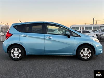 2015 Nissan Note - Thumbnail