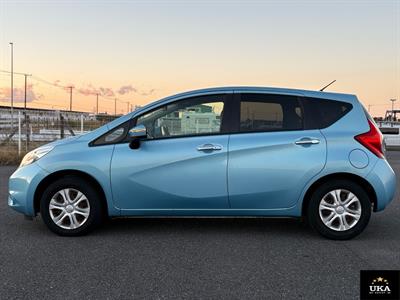 2015 Nissan Note - Thumbnail