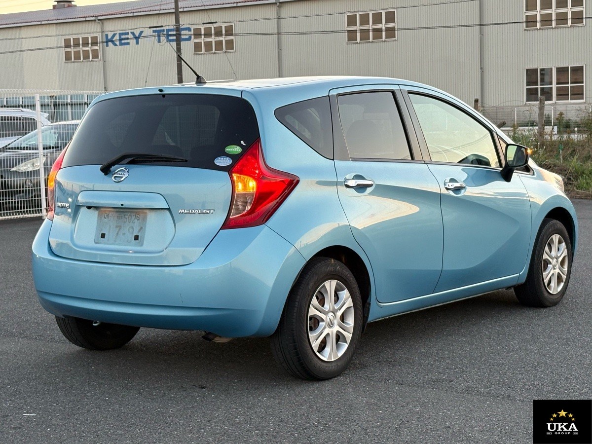 2015 Nissan Note