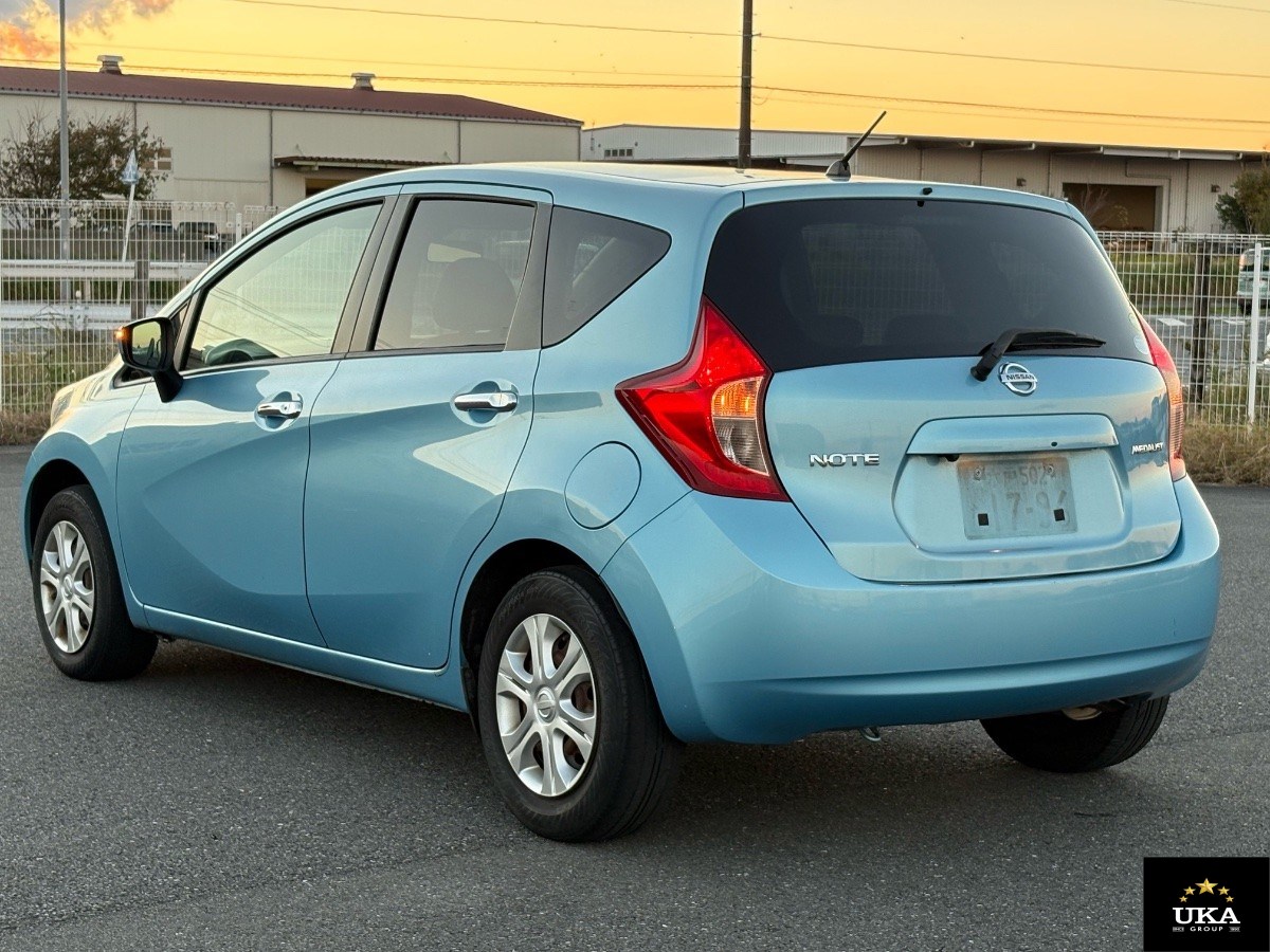 2015 Nissan Note
