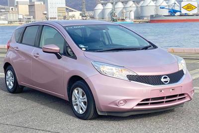2016 Nissan Note