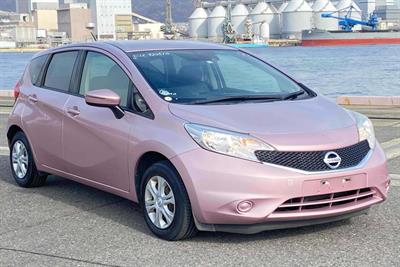 2016 Nissan Note