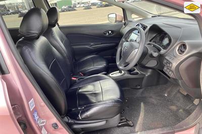 2016 Nissan Note - Thumbnail
