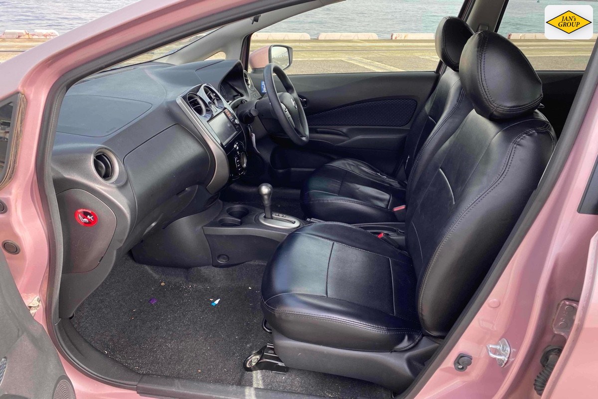2016 Nissan Note