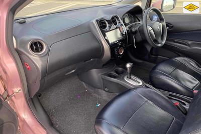 2016 Nissan Note - Thumbnail