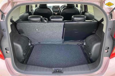 2016 Nissan Note - Thumbnail