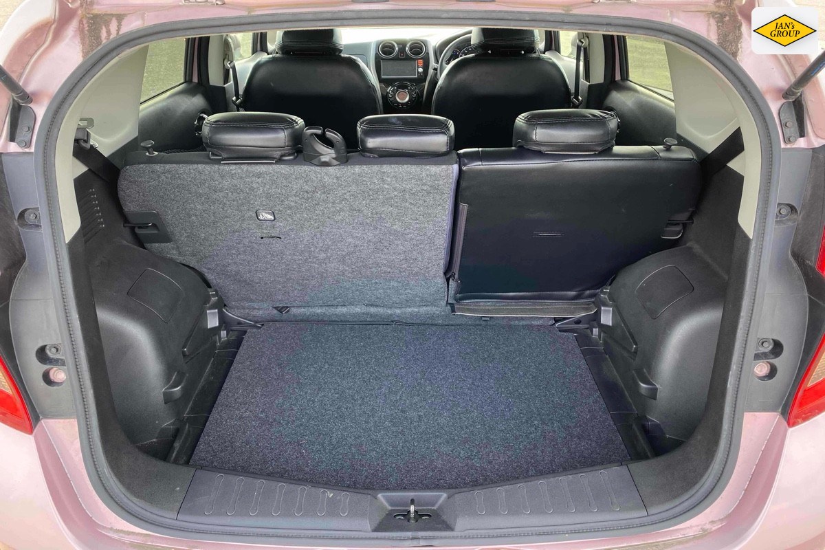 2016 Nissan Note