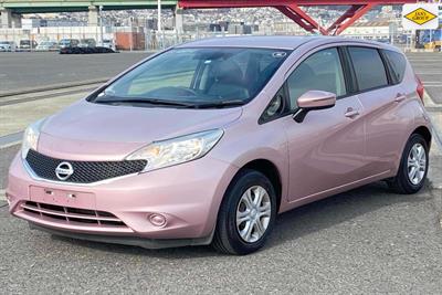 2016 Nissan Note - Thumbnail