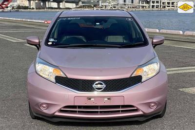 2016 Nissan Note - Thumbnail