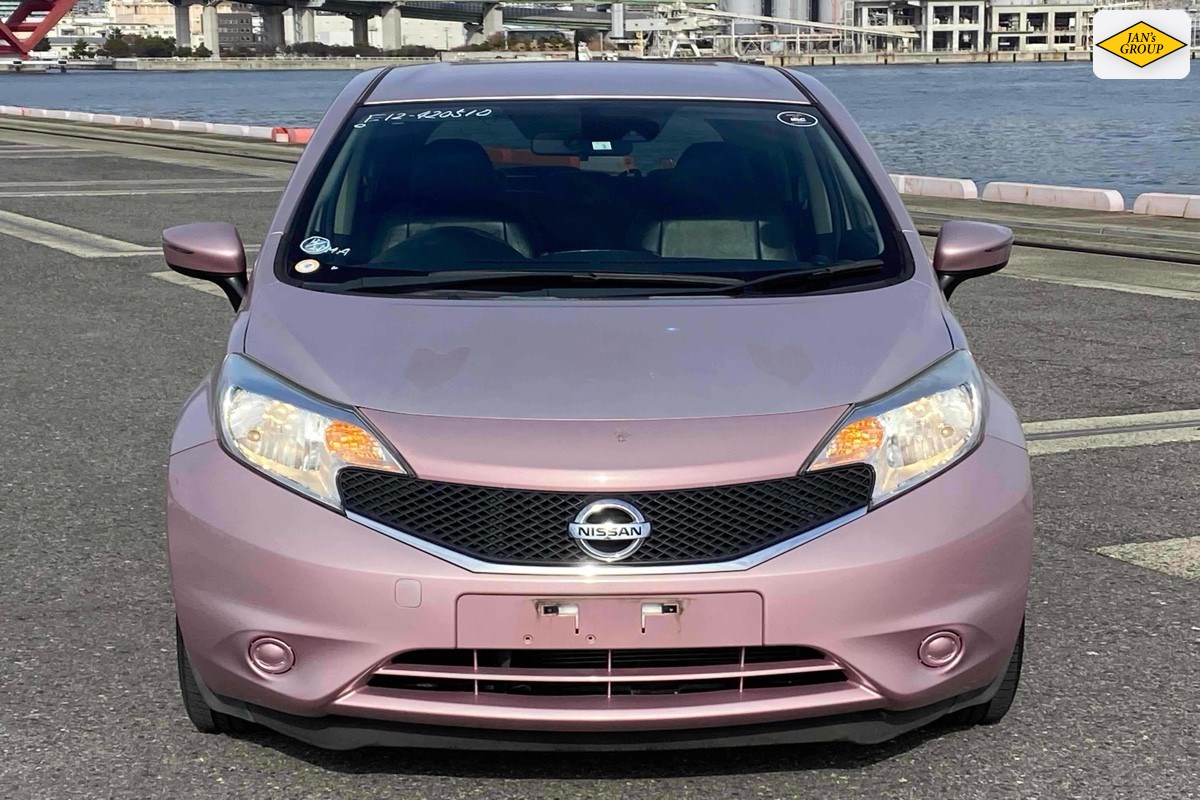 2016 Nissan Note