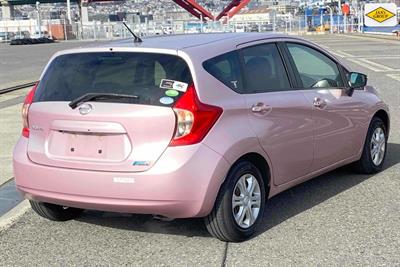 2016 Nissan Note - Thumbnail