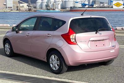 2016 Nissan Note - Thumbnail