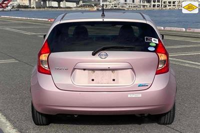 2016 Nissan Note - Thumbnail
