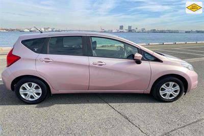 2016 Nissan Note - Thumbnail