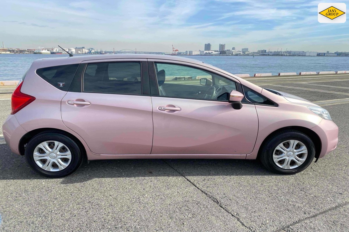 2016 Nissan Note