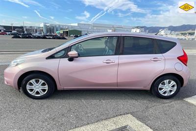 2016 Nissan Note - Thumbnail