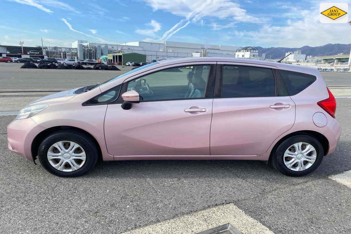 2016 Nissan Note
