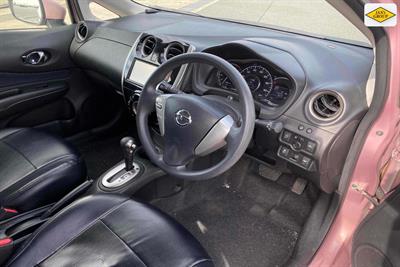 2016 Nissan Note - Thumbnail