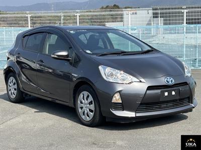 2012 Toyota Aqua