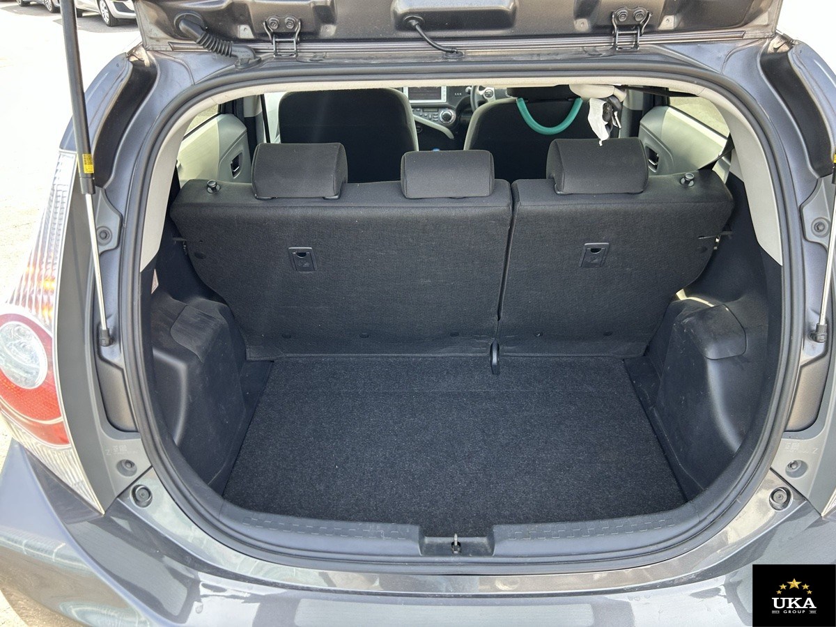 2012 Toyota Aqua