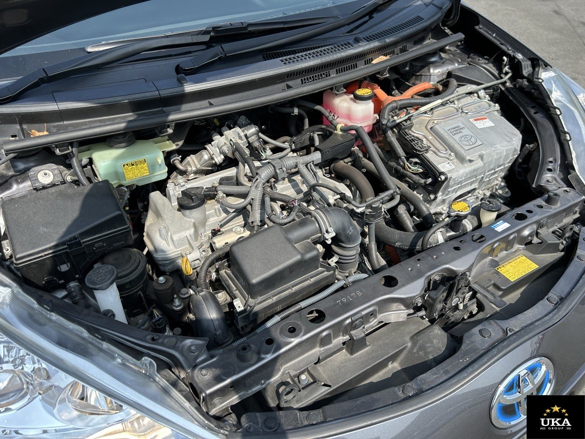 2012 Toyota Aqua