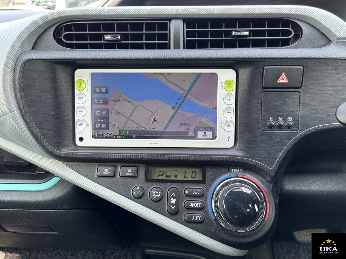 2012 Toyota Aqua
