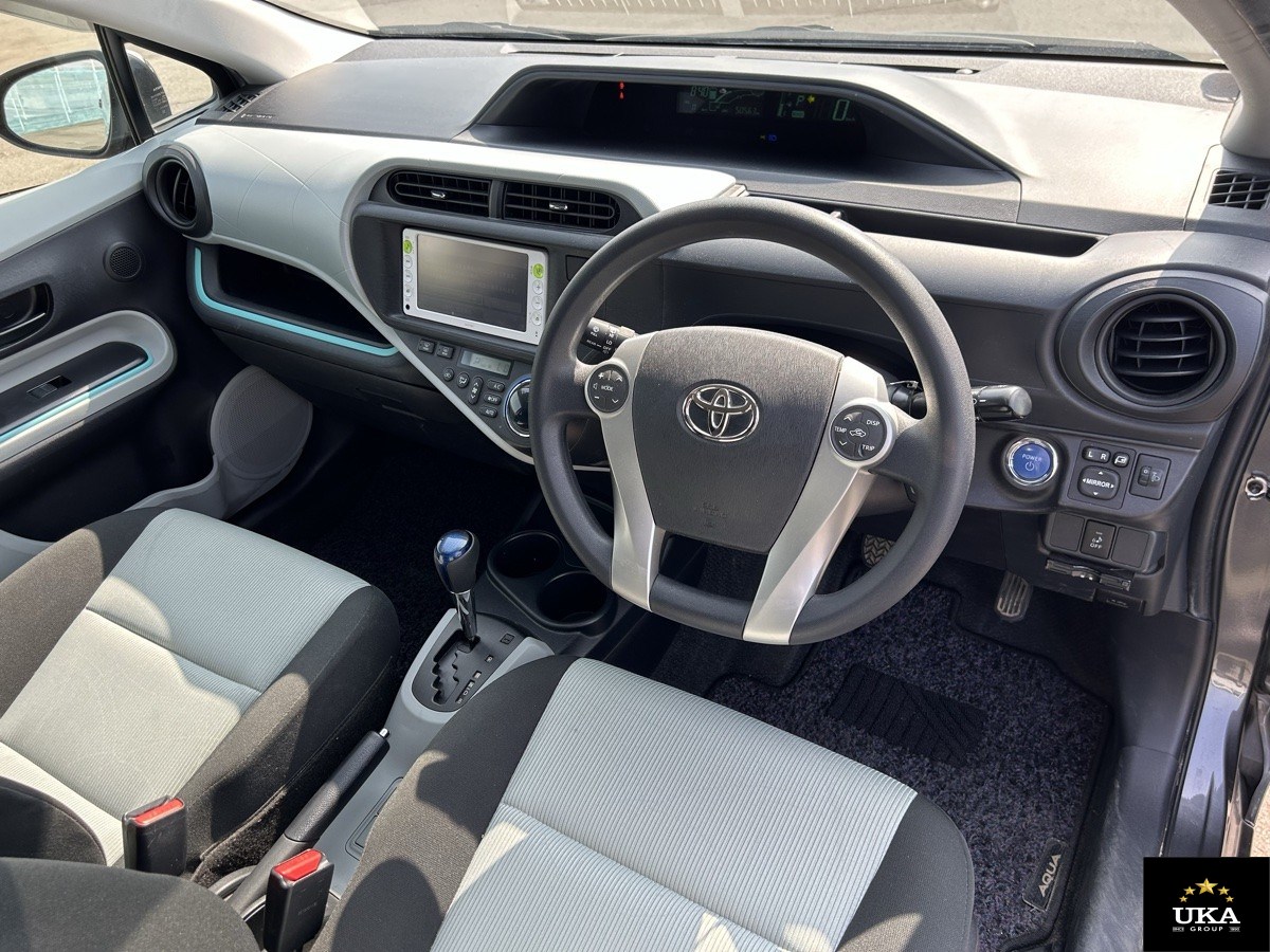 2012 Toyota Aqua