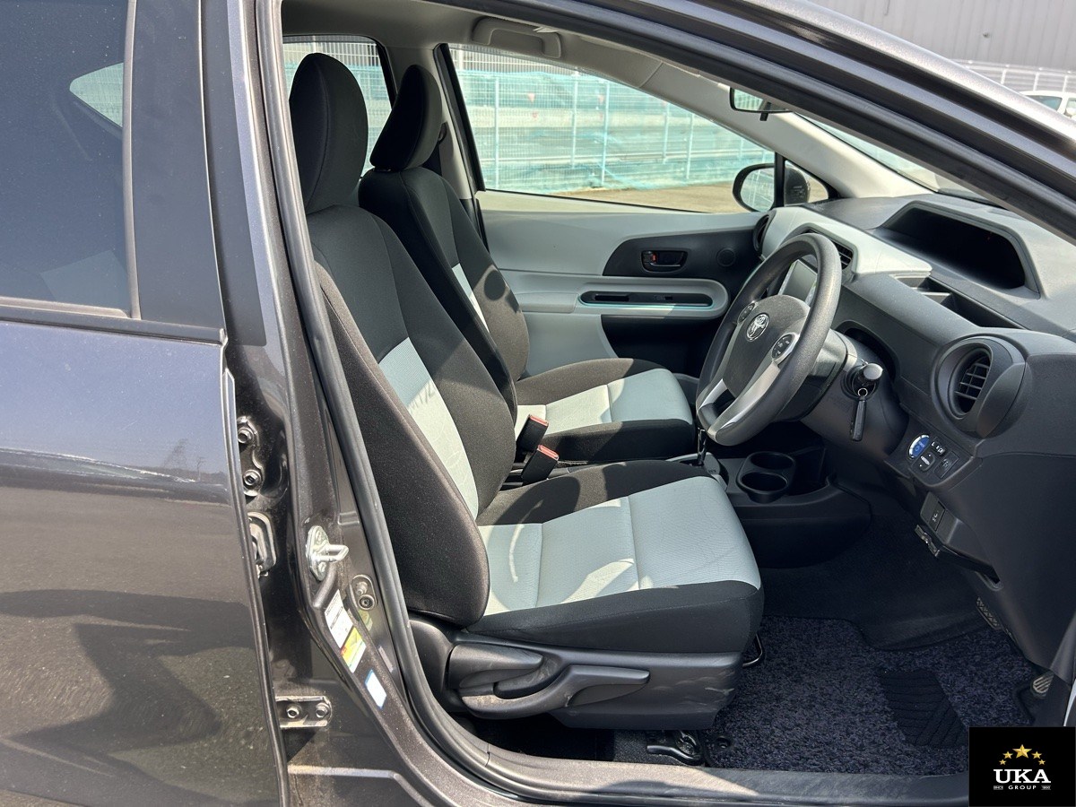 2012 Toyota Aqua