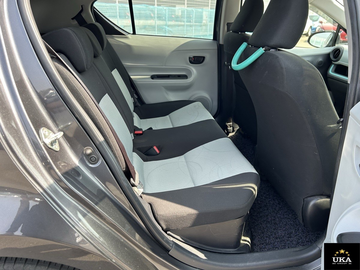 2012 Toyota Aqua