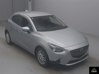 2018 Mazda Demio