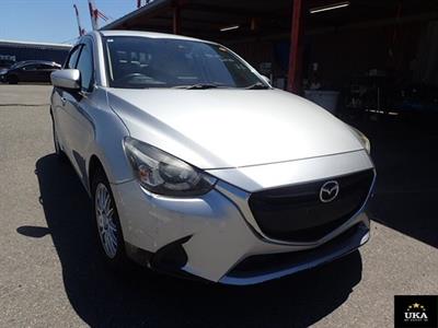 2018 Mazda Demio
