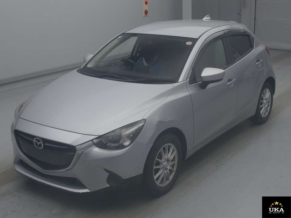 2018 Mazda Demio