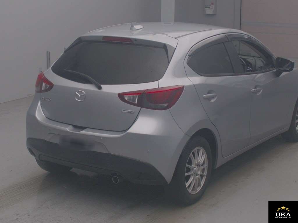 2018 Mazda Demio