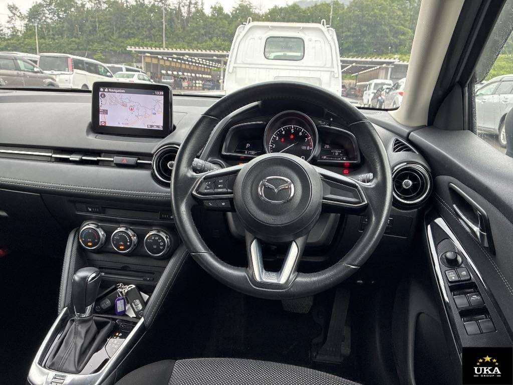 2018 Mazda Demio