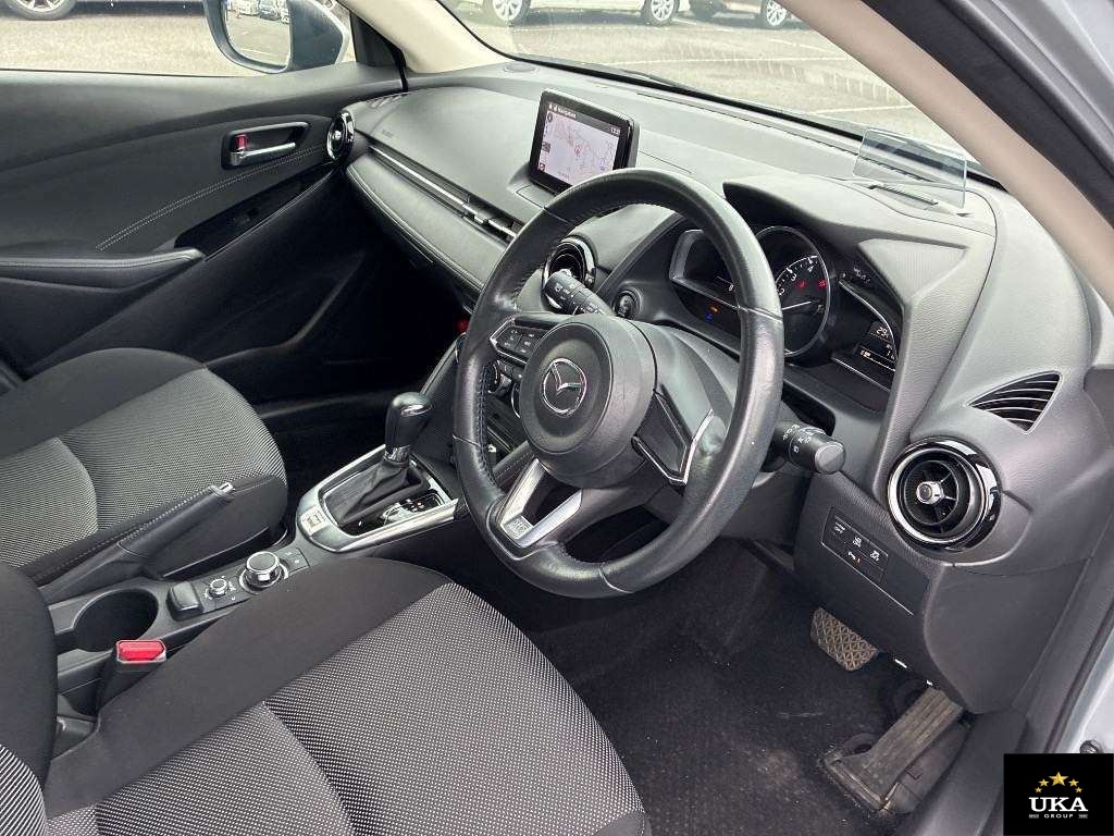 2018 Mazda Demio