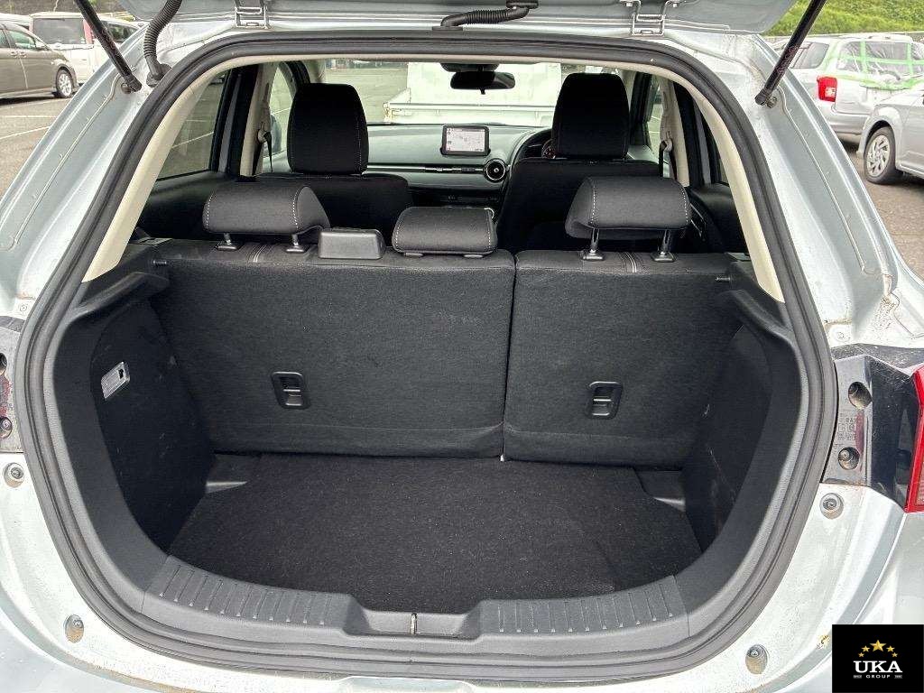 2018 Mazda Demio
