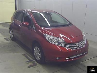 2015 Nissan Note