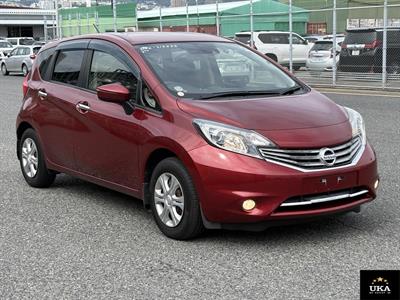 2015 Nissan Note