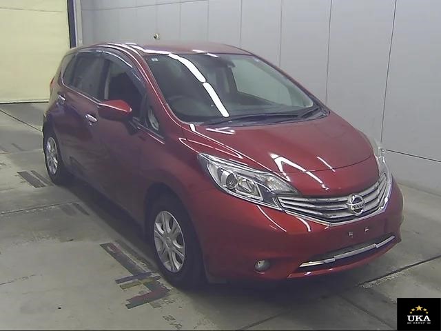 2015 Nissan Note