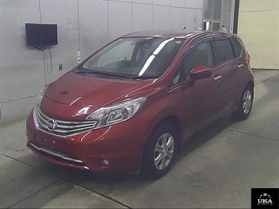 2015 Nissan Note - Thumbnail