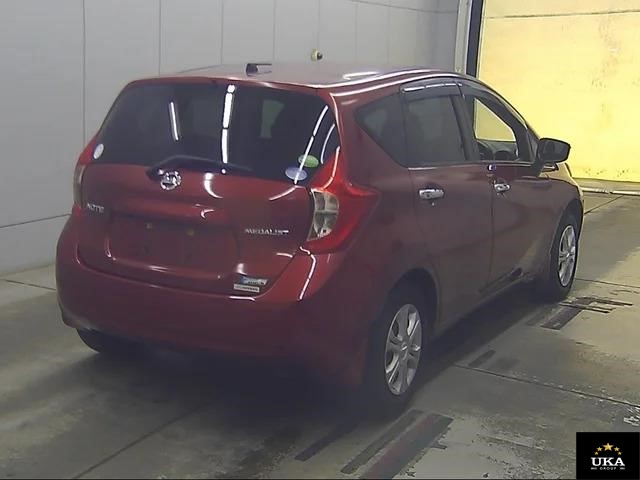 2015 Nissan Note