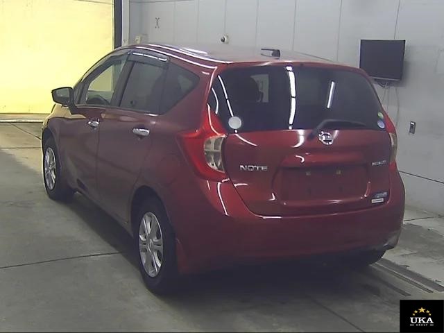2015 Nissan Note