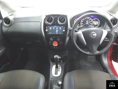 2015 Nissan Note - Thumbnail