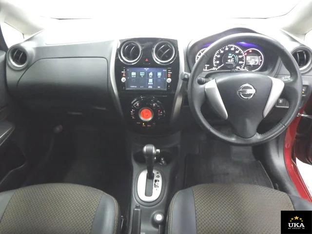 2015 Nissan Note