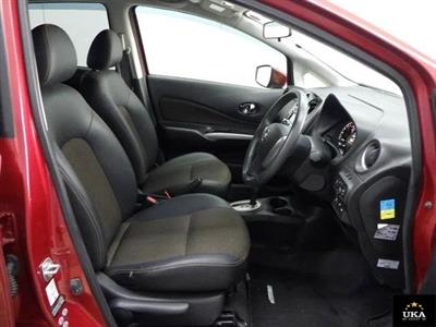 2015 Nissan Note - Thumbnail